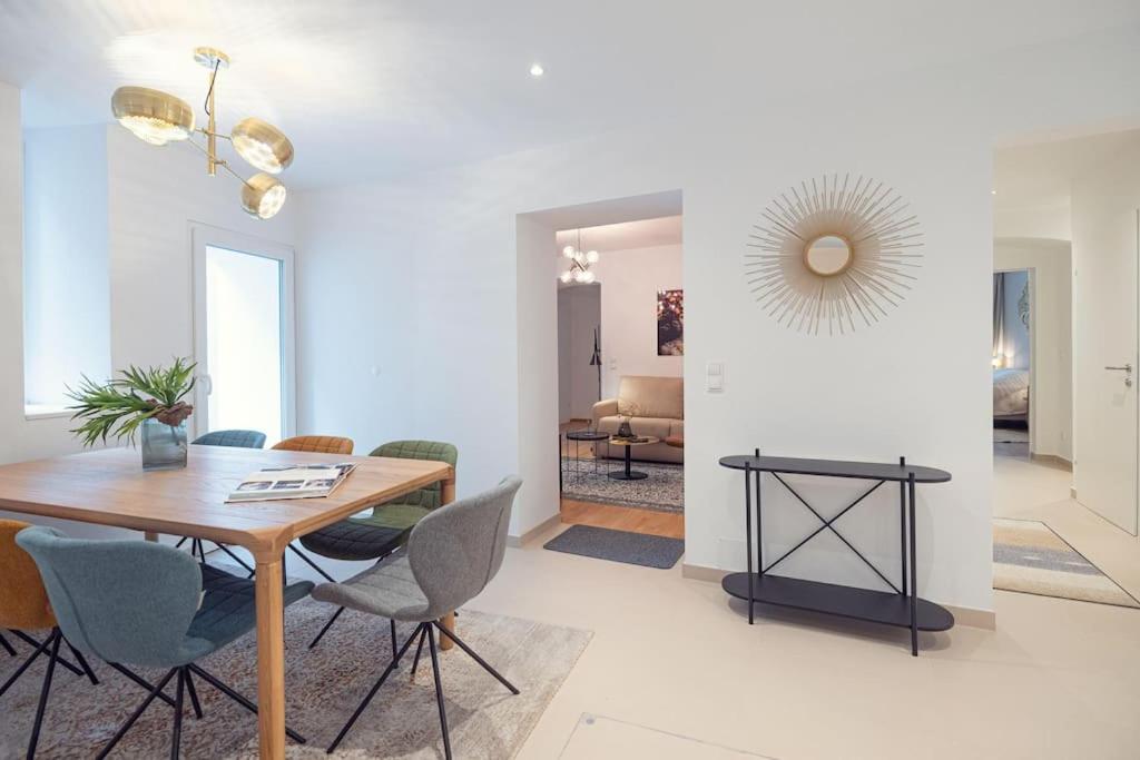 Ideal For Families & Mid-Term-Stays Viena Exterior foto