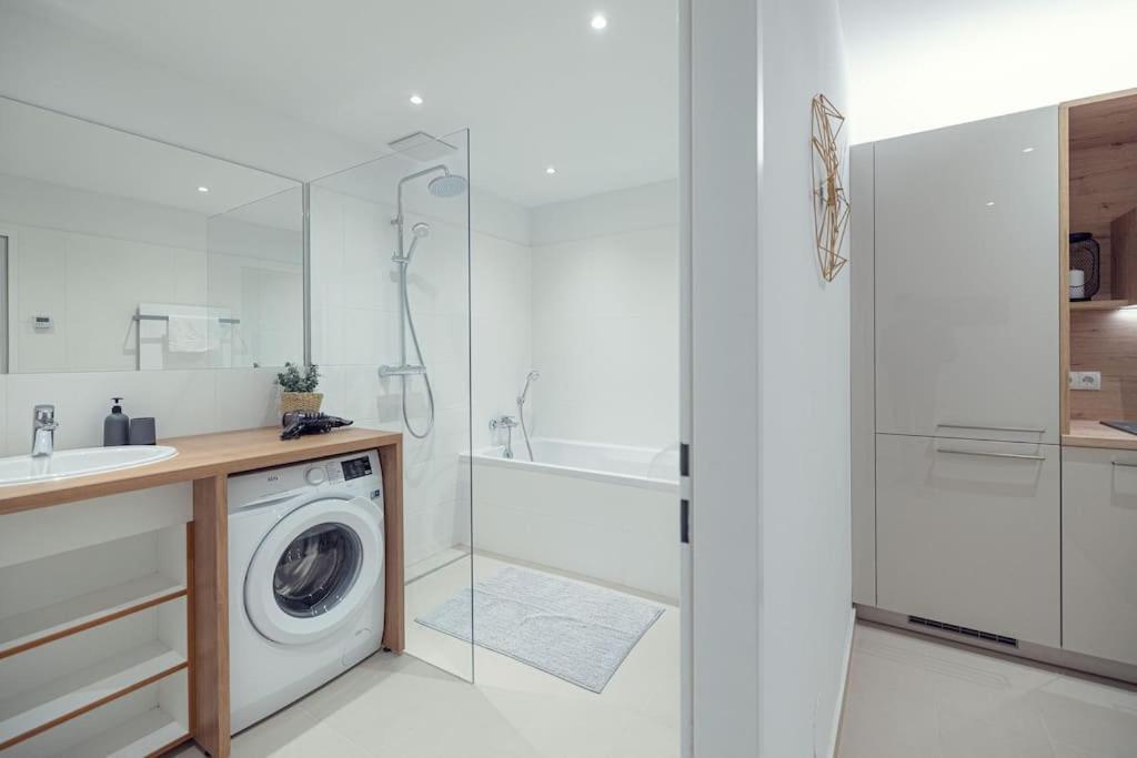 Ideal For Families & Mid-Term-Stays Viena Exterior foto