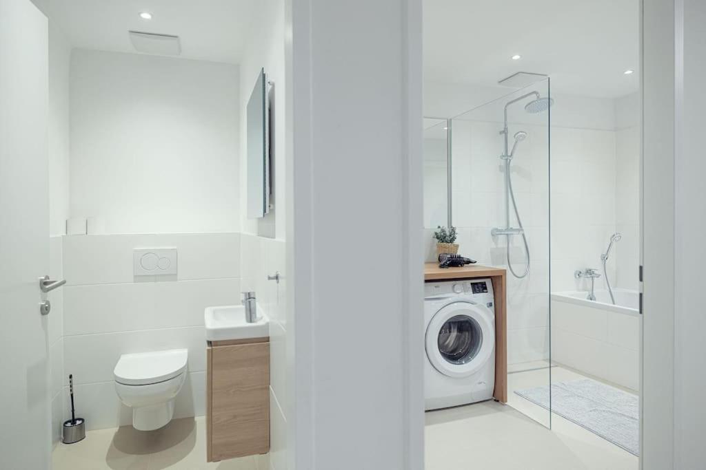 Ideal For Families & Mid-Term-Stays Viena Exterior foto