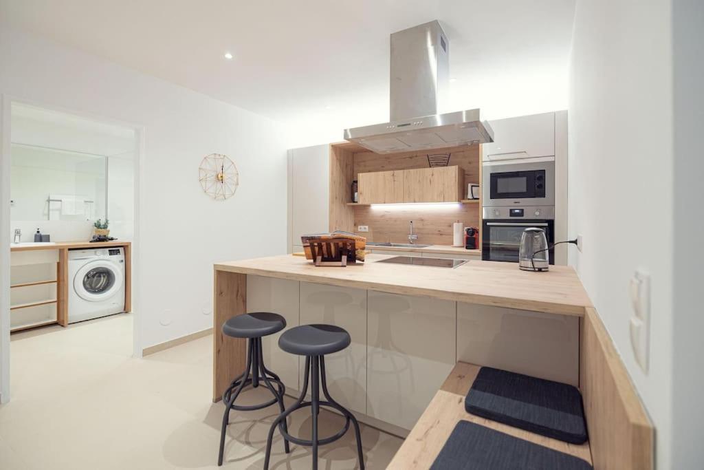 Ideal For Families & Mid-Term-Stays Viena Exterior foto