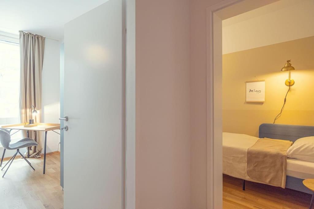 Ideal For Families & Mid-Term-Stays Viena Exterior foto